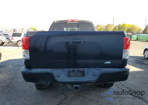 2011 Toyota Tundra Double Cab Sr5 из США, поврежденный, VIN 5TFUW5F18BX204682